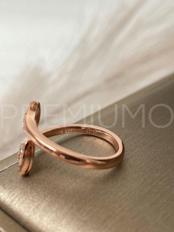 Bvlgari кольцо PR283254 2