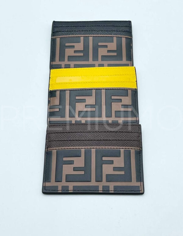 Fendi картхолдер PR456960 2