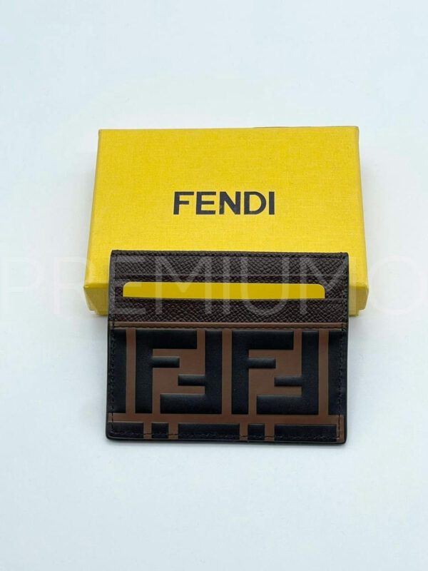 Fendi картхолдер PR809994