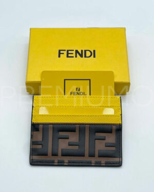 Fendi картхолдер PR948336