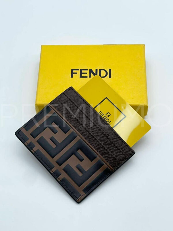 Fendi картхолдер PR809994 2