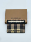 Burberry картхолдер PR516421 5