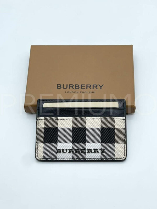 Burberry картхолдер PR450913