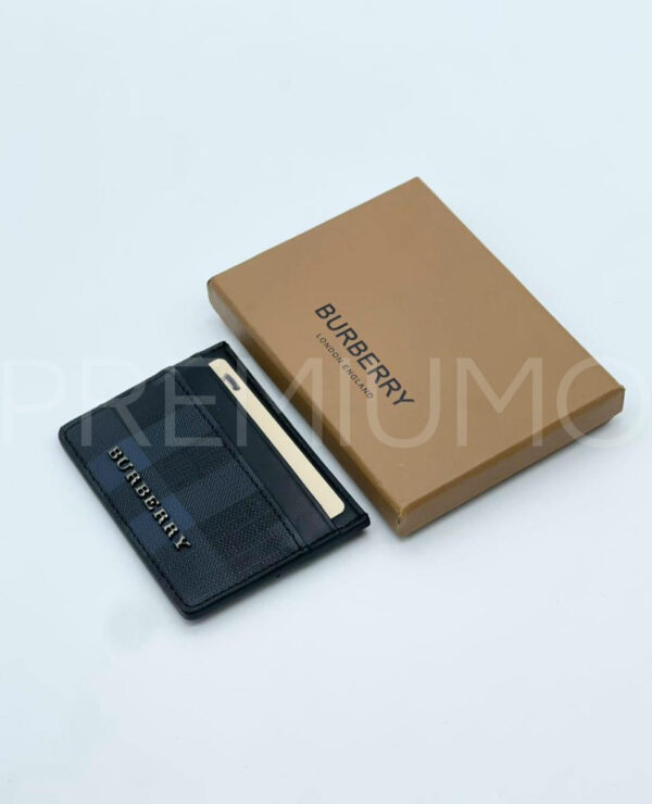 Burberry картхолдер PR337215 4