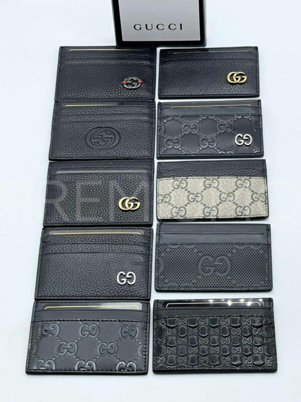 Gucci картхолдер PR195994 6