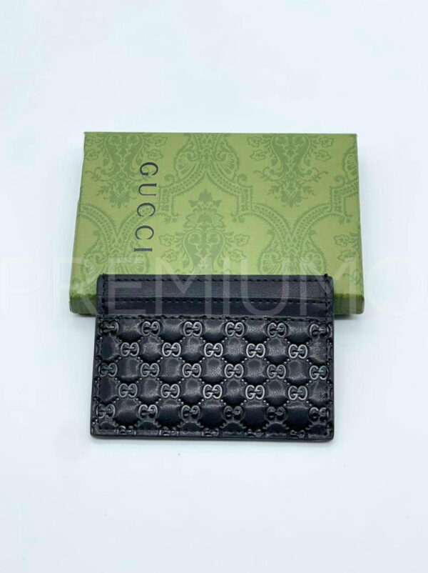 Gucci картхолдер PR706654