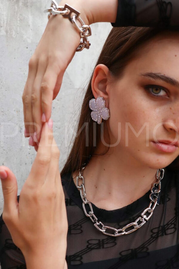 Balenciaga серьги PR942185 2