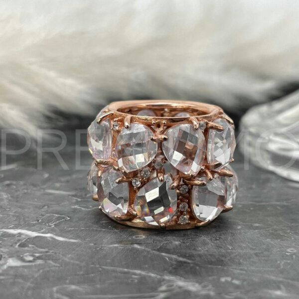 Bvlgari кольцо PR146351