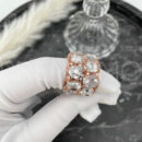 Bvlgari кольцо PR146351 6