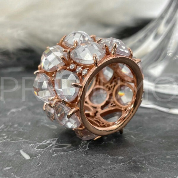 Bvlgari кольцо PR146351 3