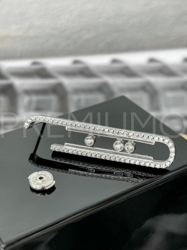 MESSIKA серьги PR525712 2