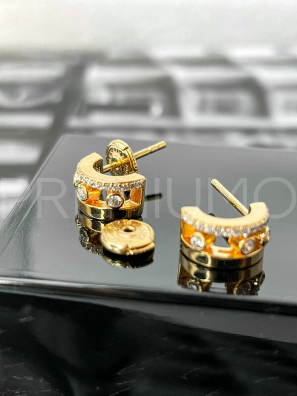 MESSIKA серьги PR789472