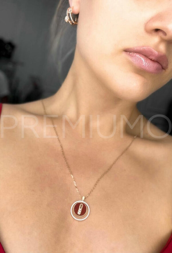 MESSIKA серьги PR386751 3