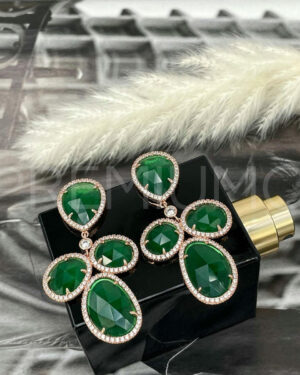 Pomellato серьги PR767873