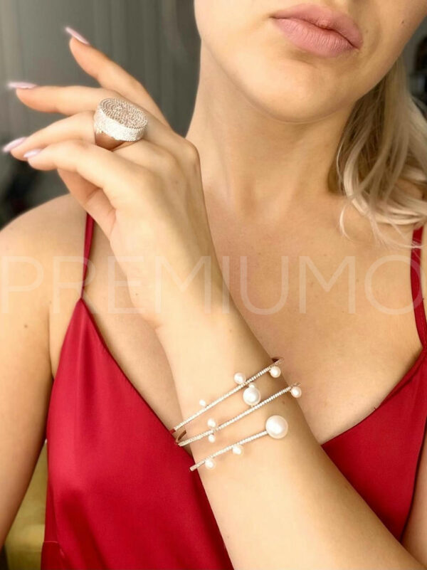 APM Monaco браслет PR709008 4