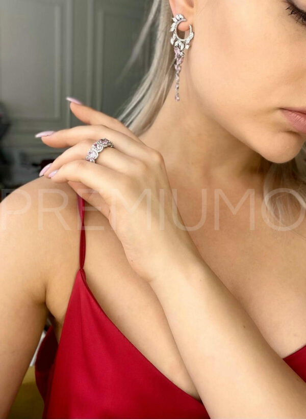 APM Monaco серьги PR518382 3