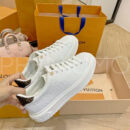 Louis Vuitton Time Out кроссовки PR843589 10