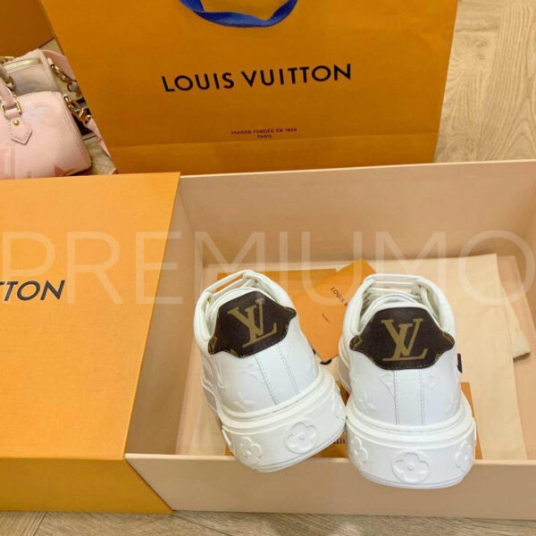 Louis Vuitton Time Out кроссовки PR843589 6
