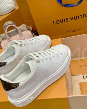 Louis Vuitton Time Out кроссовки PR843589