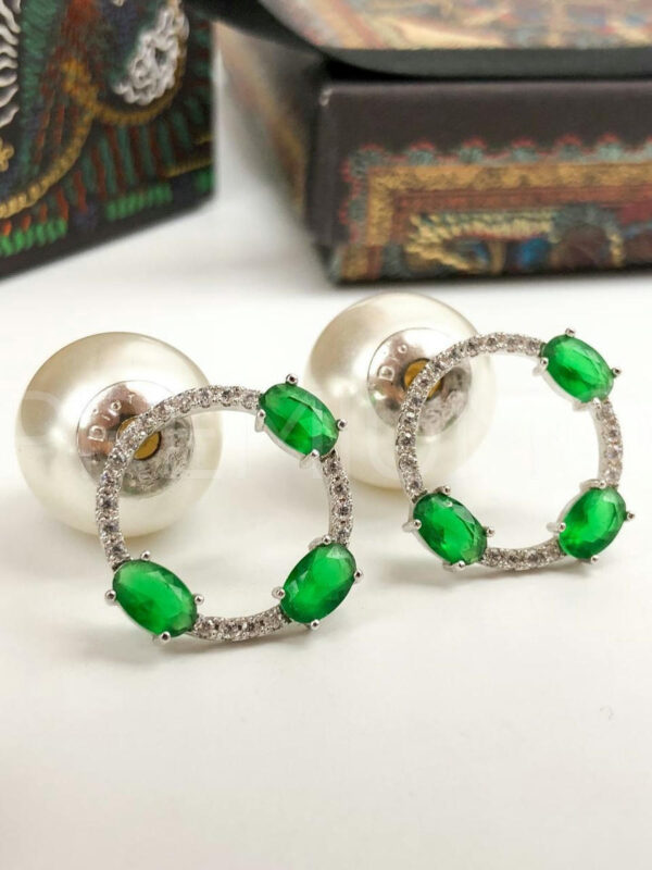 Christian Dior серьги PR871848