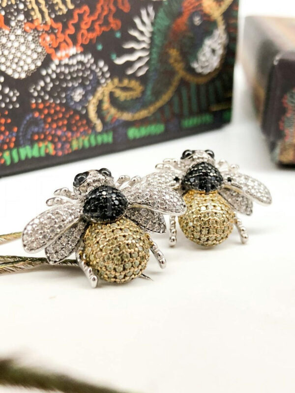 Christian Dior серьги PR597985