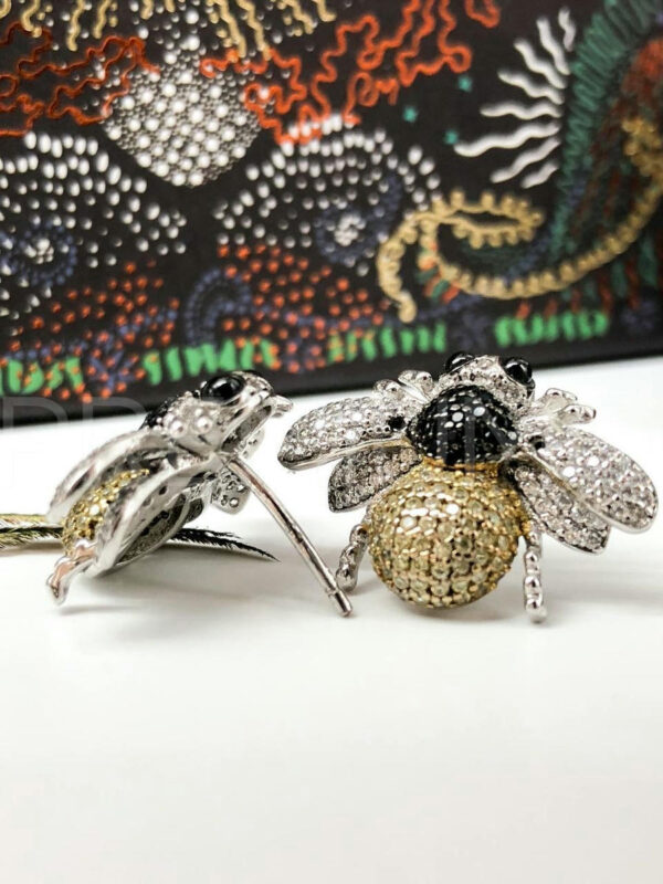 Christian Dior серьги PR597985 2