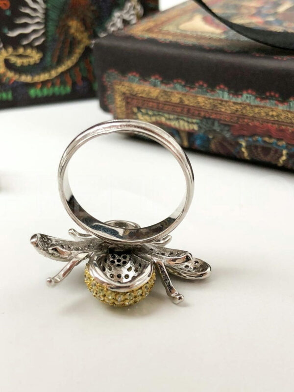 Christian Dior кольцо PR429080 2