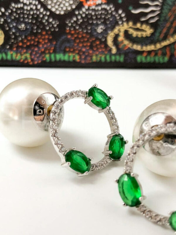 Christian Dior серьги PR871848 3