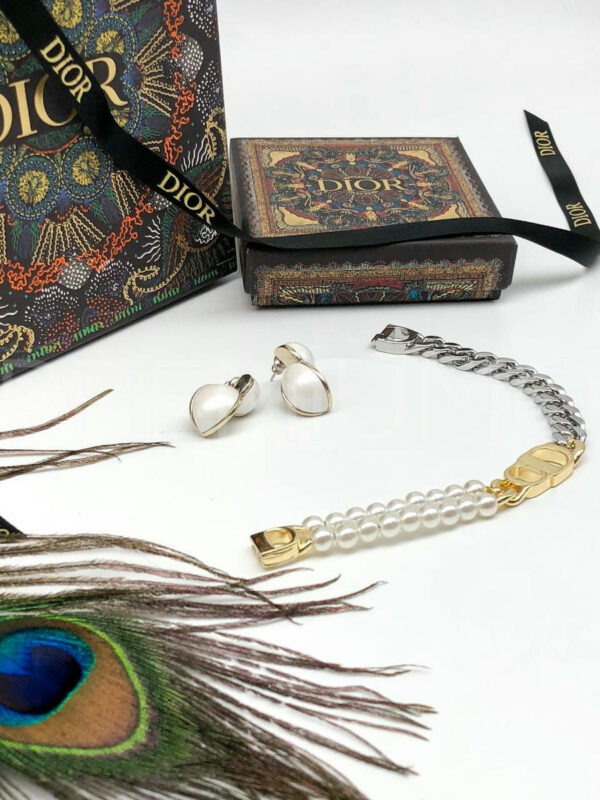 Christian Dior серьги PR468827 2
