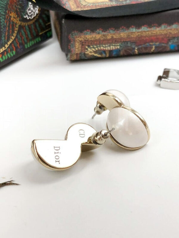 Christian Dior серьги PR468827 3
