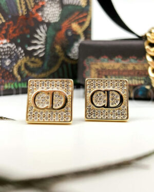 Christian Dior серьги PR439851