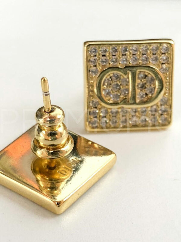 Christian Dior серьги PR439851 3