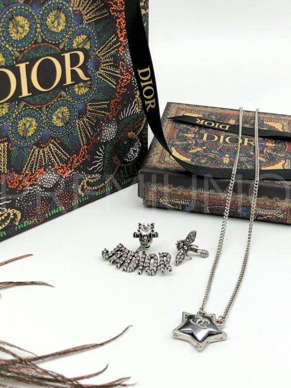 Christian Dior серьги PR666919 2