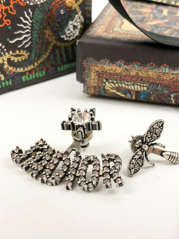Christian Dior серьги PR666919