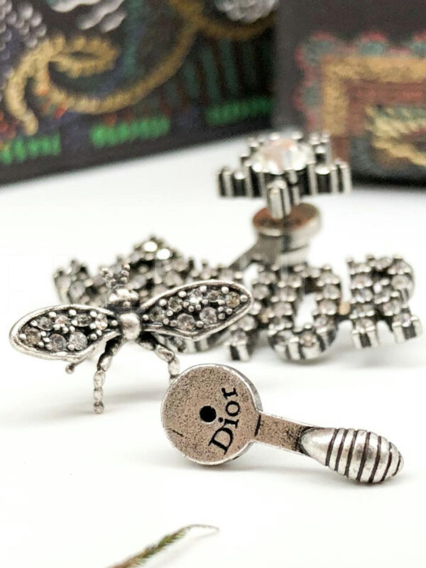Christian Dior серьги PR666919 3