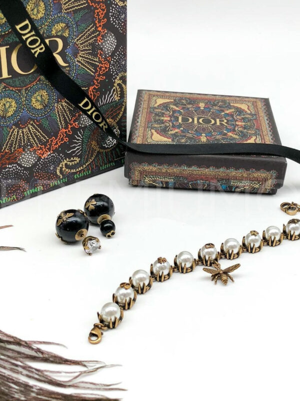 Christian Dior серьги PR459939 2