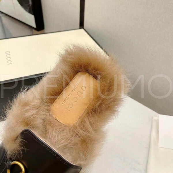 Gucci мюли PR569341 8