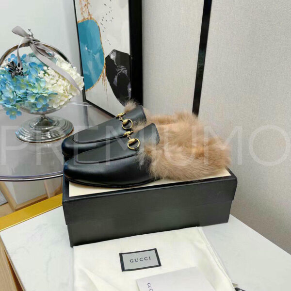 Gucci мюли PR569341 4