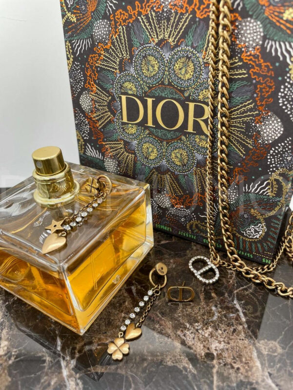 Christian Dior серьги PR921119 2