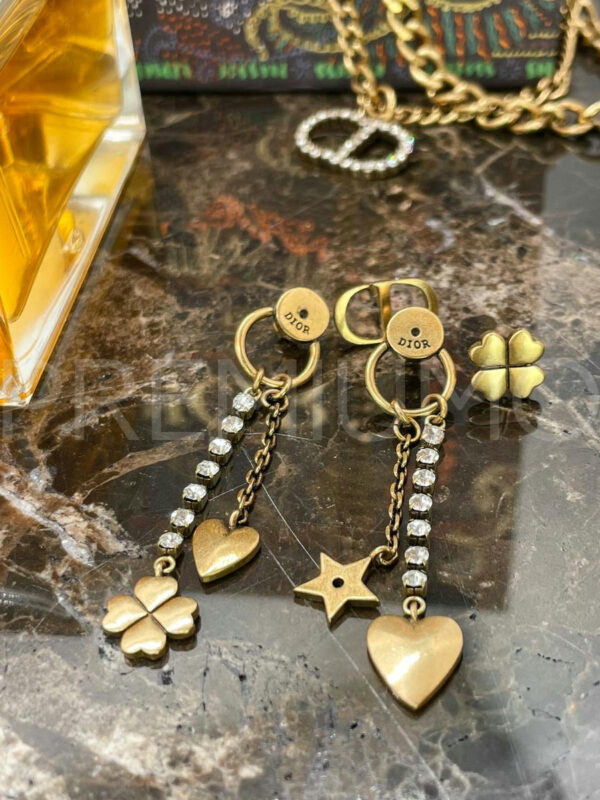 Christian Dior серьги PR921119