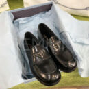 Prada лоферы PR318071 12