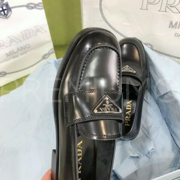 Prada лоферы PR318071 4