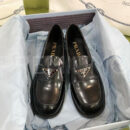 Prada лоферы PR318071 14