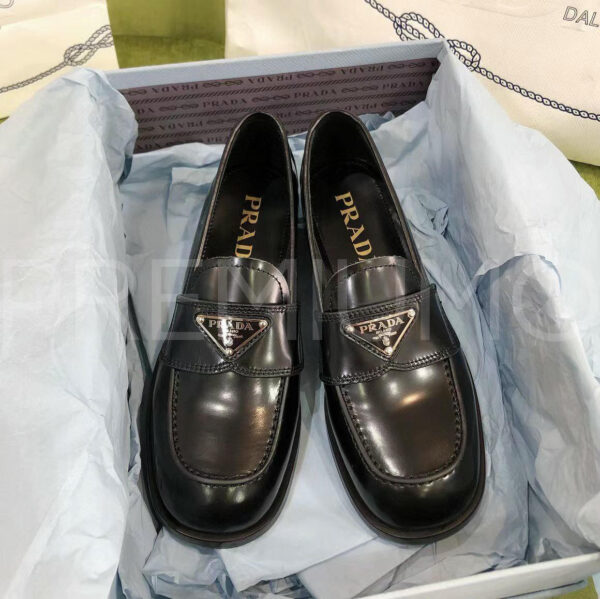 Prada лоферы PR318071 3