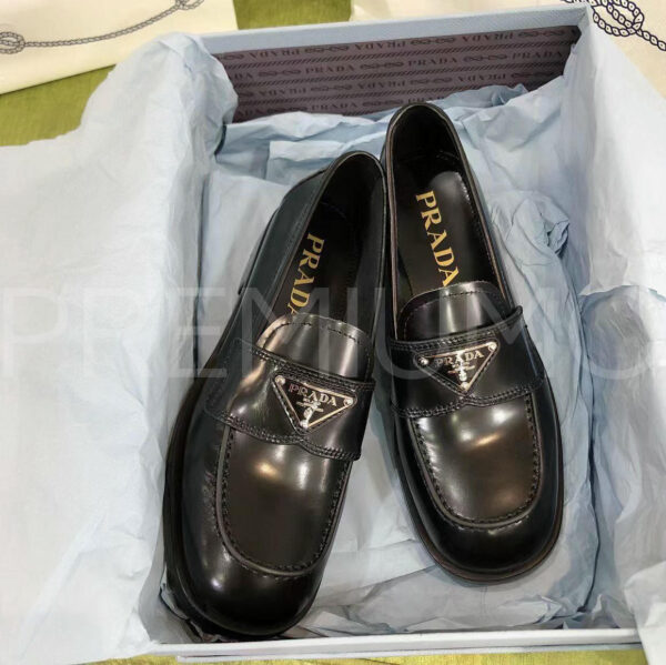 Prada лоферы PR318071 5
