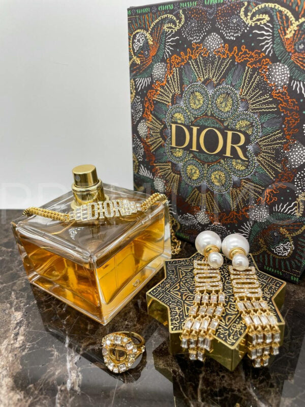 Christian Dior кольцо PR227793 2