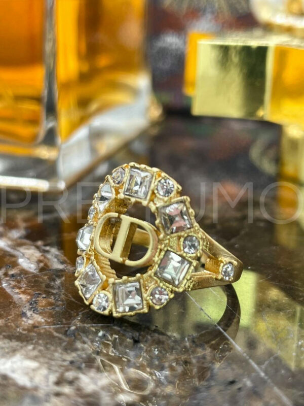 Christian Dior кольцо PR227793