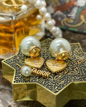 Christian Dior серьги PR628455