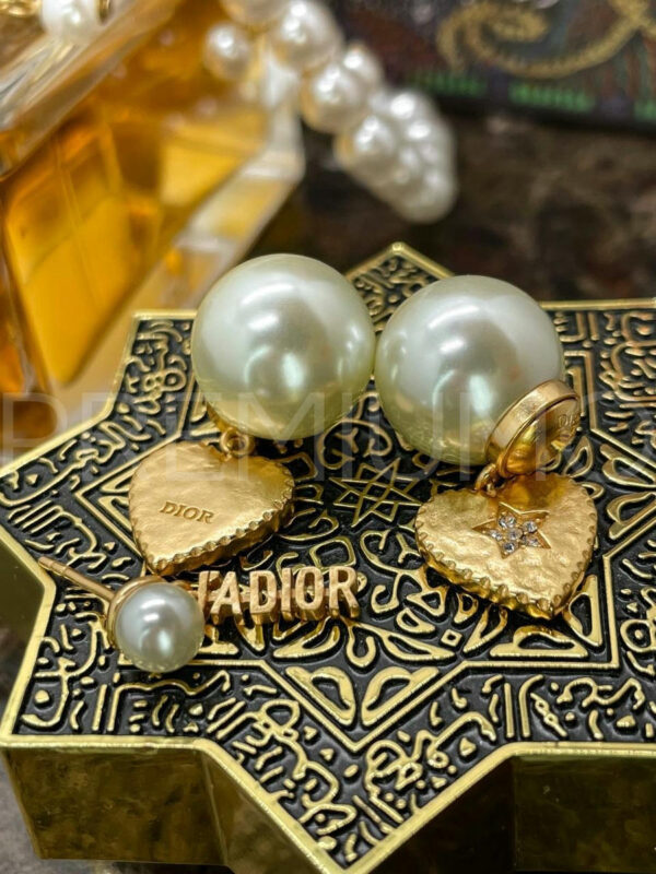 Christian Dior серьги PR628455 3