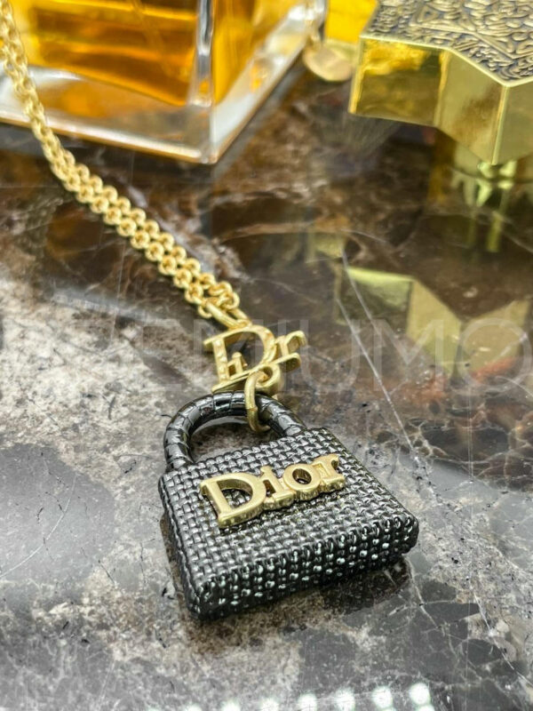 Christian Dior кулон PR864052